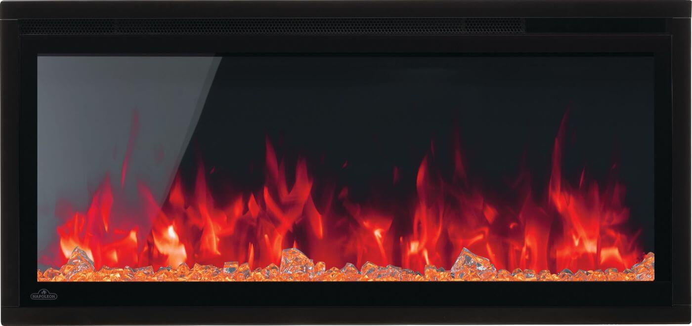 Entice 36 — Napoleon Electric Fireplaces
