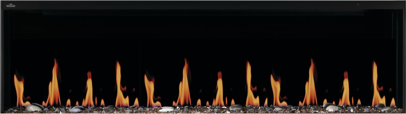 Luminex 65 LCD — Napoleon Electric Fireplaces