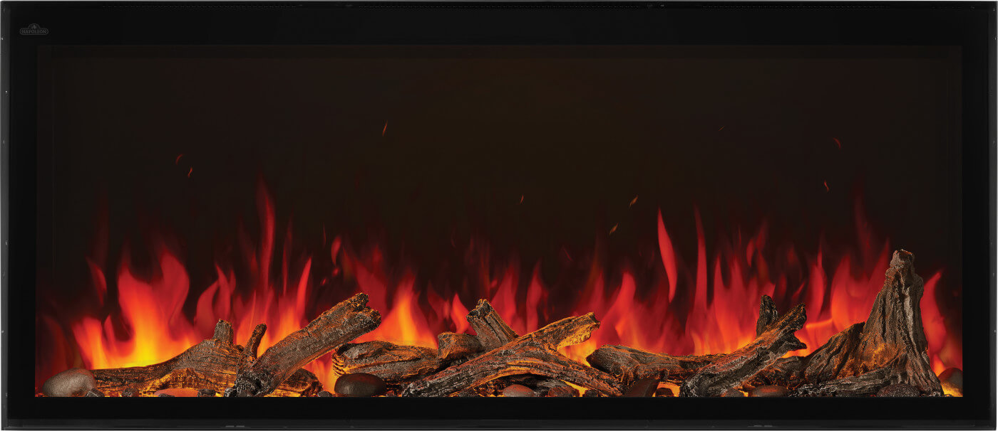 Astound 50 Built-In — Napoleon Electric Fireplaces
