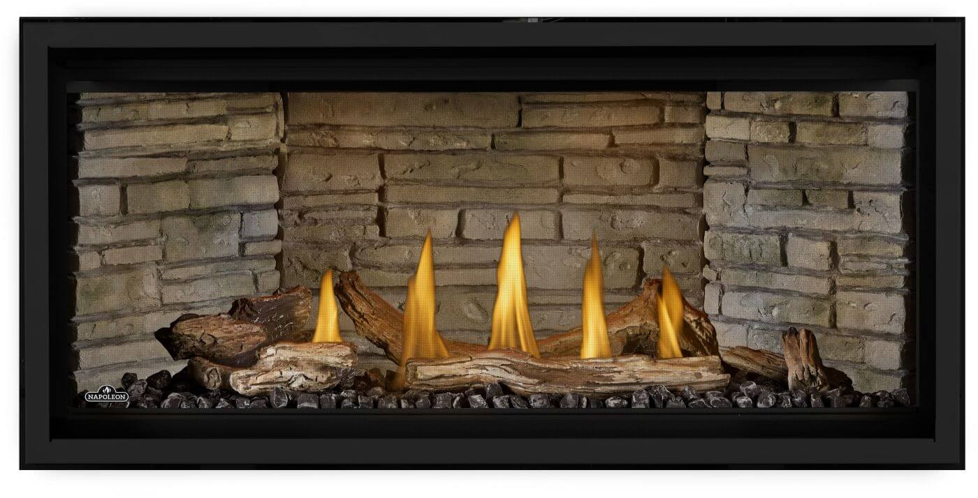 Ascent Linear Premium 42 — Napoleon Gas Fireplaces