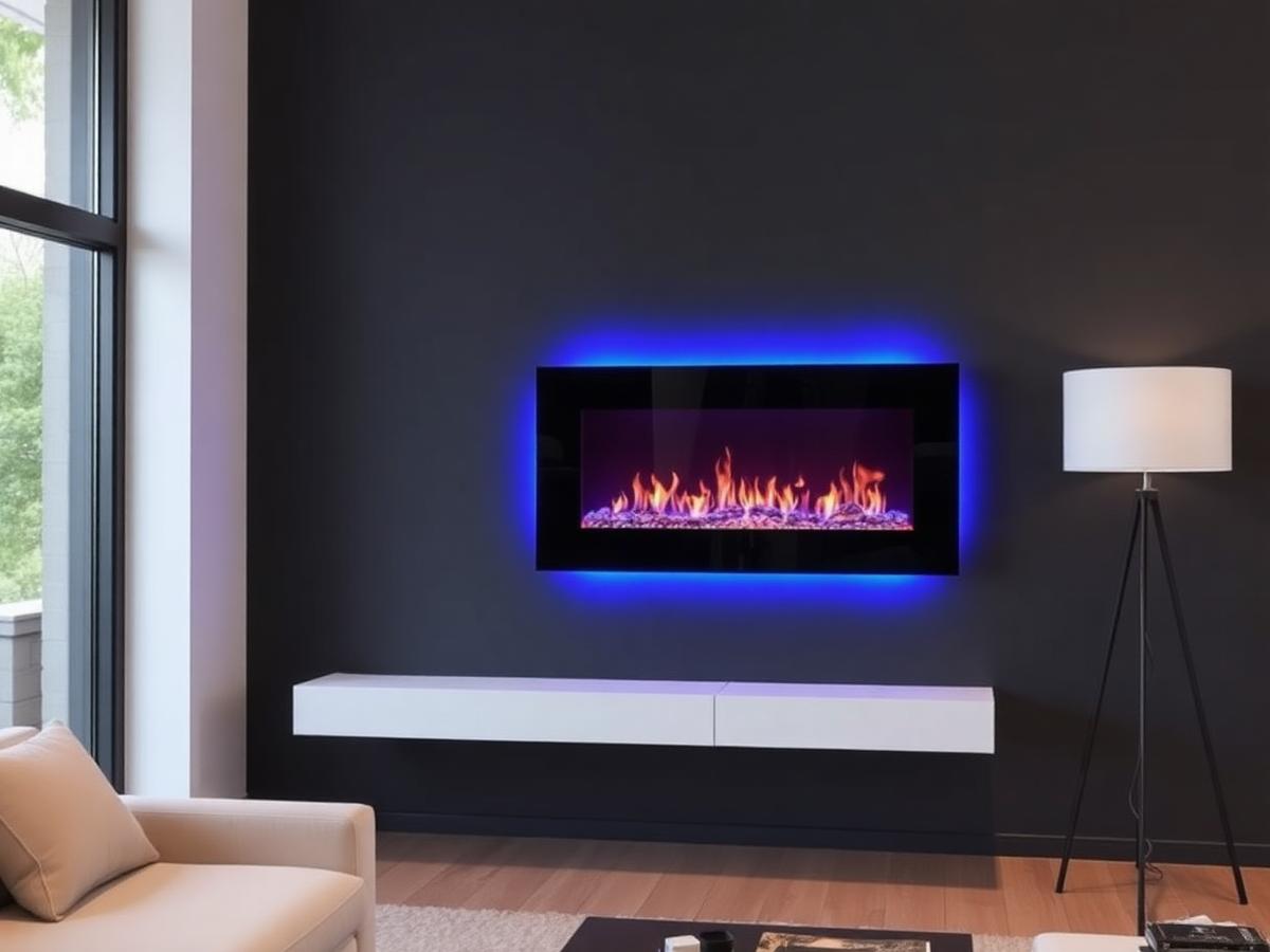 Electric Fireplace